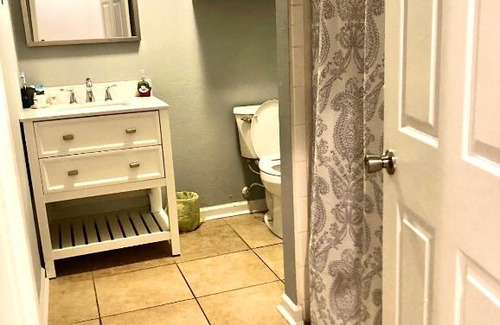 Lake Charles House | Large family home Near local hot spot!