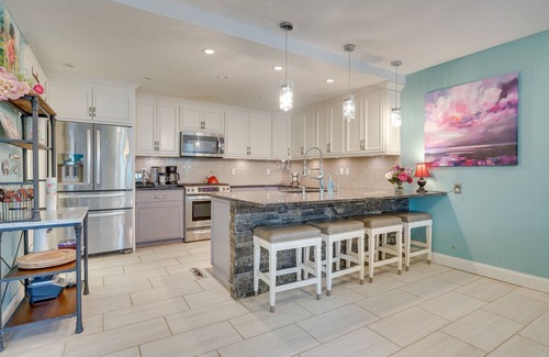 Delaware House | Large Family Home w/Patios, Gas Grill + Fire Pit!