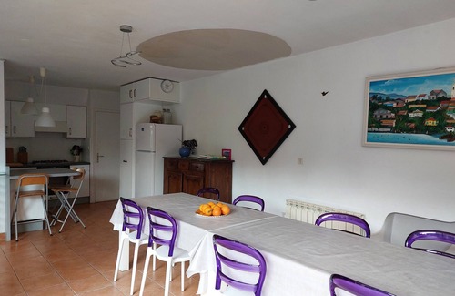 Carnon-Plage Villa | Large family house 100m from the sea,