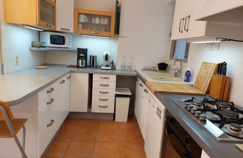 Carnon-Plage Villa | Large family house 100m from the sea,