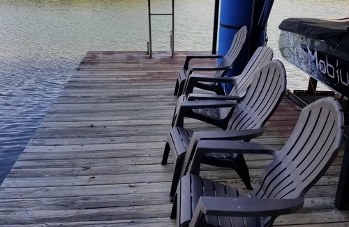 Lavonia House | Large Family Lake Home on Deep Water