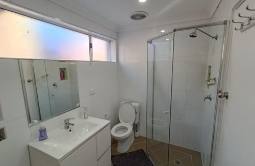 Guildford West House | Large, Family Room with Spacious, Private Balcony - GE