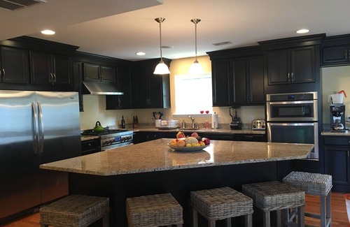 Beach Haven Terrace House | Large Family Style Beach House on LBI - Beach Haven Terrace - Elevator access