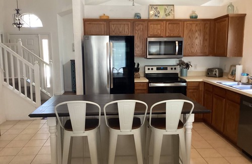 Silver Creek House | Large family vacation home, close to Disney, private pool & spa, newly remodeled