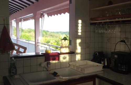 Sainte-Anne Villa | Large family villa La Colombine