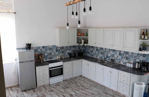Kardamena Villa | Large family villa in excellent location.