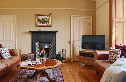 Old Bewick Other | Large farmhouse with valley views in rural setting