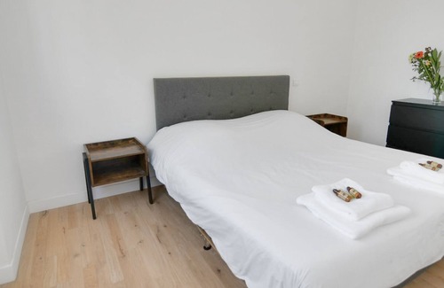 Residence Las Rebes Batiment Apartment | Large flat w/ balcony and parking nearby Montpellier hospital - Welkeys