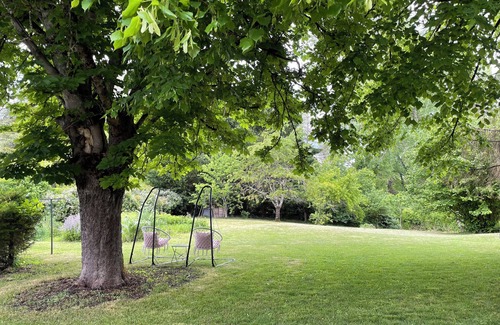 Montcuq House | Large house and garden in the beautiful market town of Montcuq