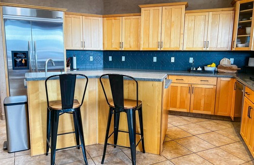 Rio Rancho House | Large gathering home with Theatre Room and space for your whole family.