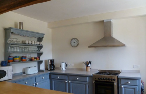 Carves Cottage | Large gite, for 12 with pool, magnificent views, peaceful and calm.