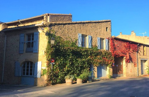 Lagrasse House | Large gite in Lagrasse
