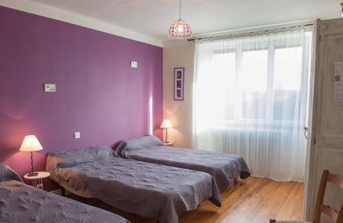 Saint-Clement House | LARGE GITE RURAL 13 or 15 p in Aveyron near the lakes - label 3 ears WIFI