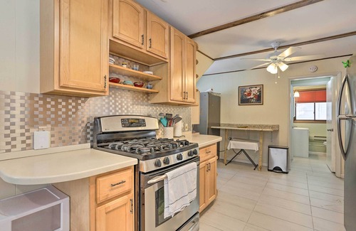 Greeley House | Large Greeley House w/2 Game Rooms + Yard!