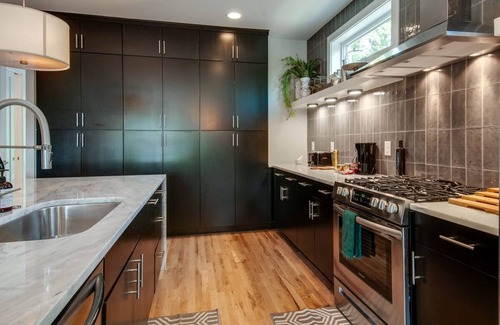 Hadley - Washington House | Large Group Lux 3mi Downtown - Rooftop City Views