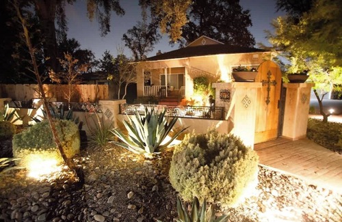 Visalia House | Large Groups-Seq Parks Coast Wineries Skiing