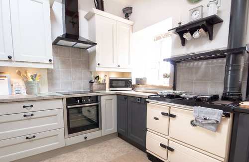 Golspie House | Large, high standard, country cottage just outside Golspie on the NC500