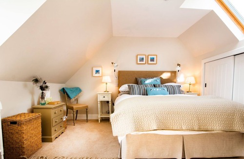 Golspie House | Large, high standard, country cottage just outside Golspie on the NC500