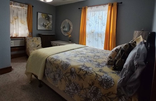 Nelson House | Large historic family home