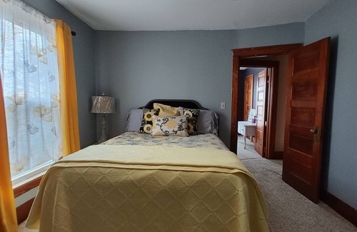 Nelson House | Large historic family home