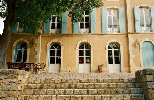 Villeneuve-les-Beziers House | Large house in the middle of a park, very friendly, private pool, beach 5 minutes away.