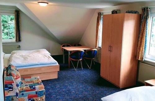 Zueschen Apartment | Large holiday home (240sqm) for up to 25 people