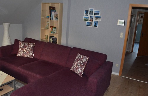 Dobin am See House | Large holiday apartment on Lake Schwerin in Mecklenburg, Dobin am See