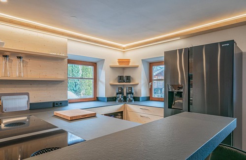 Feuring House | Large holiday home near the ski lift