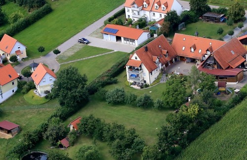 Haundorf Apartment | Large holiday home (82 m2) on two floors with a sun terrace