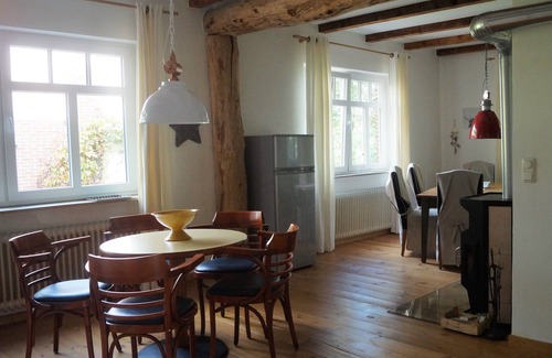 Uplengen House | Large holiday home in a beautiful secluded location in the southern Ostfriesland