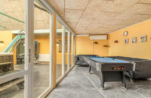 Blokhus House | Large Holiday Home With Pool And Spa In The Middle Of Blokhus Town, Close To The North Sea