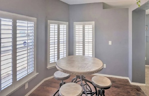 Cienega Springs House | Large home, hilltop community on the Parker strip