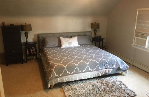 Franklin to the Fort House | Large home in Central Missoula
