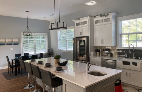 Candler-McAfee House | Large Home near Atlanta