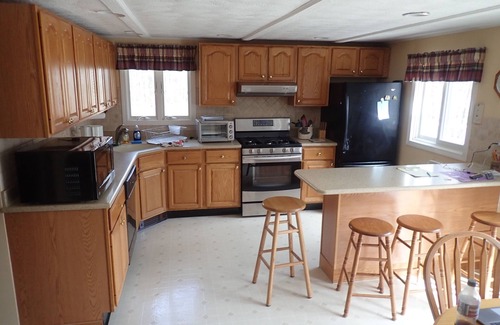 Moultonborough House | Large Home on 2 Wooded Acres - Beach, Boat Ramp, Lots of Extras - Dogs Welcome