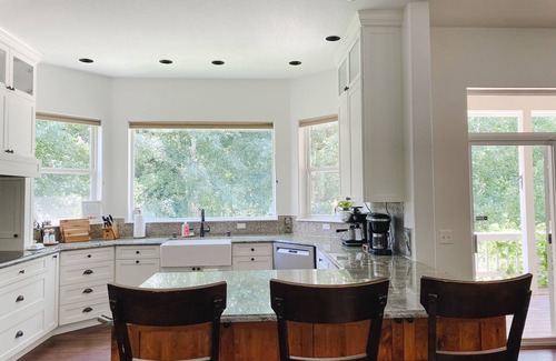 Dalton Ranch House | Large Home on Golf Course in the Animas Valley