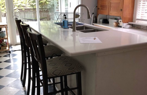 Northshore Triangle House | Large home walking distance to Notre Dame and downtown