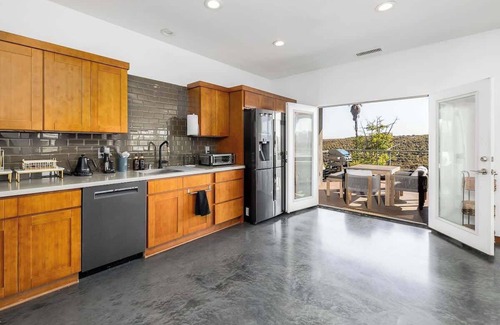 Morro Hills House | Large Home With Sauna