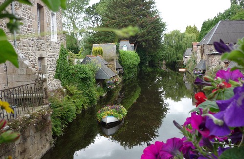 Trevou-Treguignec House | Large house 180m from the sea, beautiful beach of Trestel