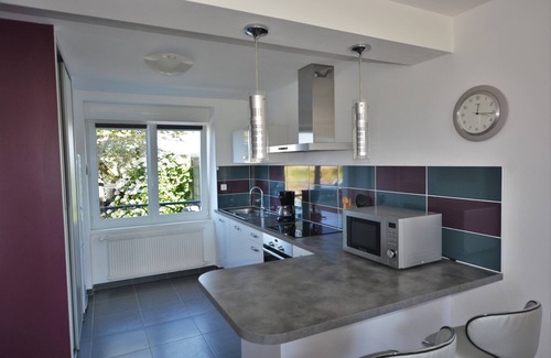 Plozevet House | LARGE HOUSE 3* in Audierne Bay Brittany- 5 bedrooms - wifi