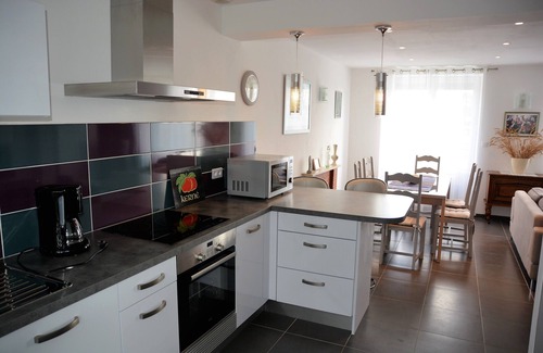 Plozevet House | LARGE HOUSE 3* in Audierne Bay Brittany- 5 bedrooms - wifi