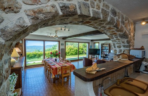 Le Tignet House | Large house between Grasse and Fayence
