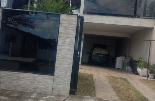 Cidade Nova House | large house