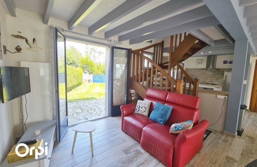 Arzon House | Large house for ten people with garden