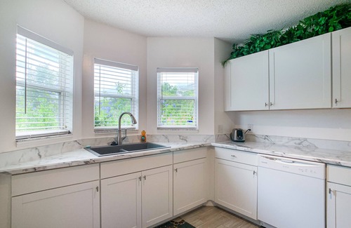 Deleon Springs Heights House | Large House For 10 In Quiet Country Setting Not Far From Skydive De Land