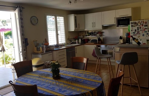 Les Pennes-Mirabeau House | Large house with pool near the Blue Coast