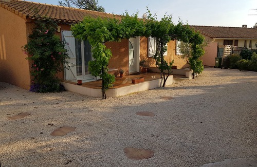 Les Pennes-Mirabeau House | Large house with pool near the Blue Coast