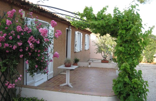 Les Pennes-Mirabeau House | Large house with pool near the Blue Coast