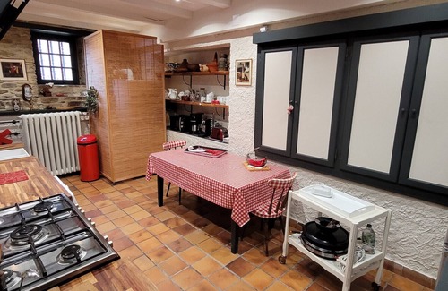 Saint-Paul-la-Roche Ski Chalet | Large house for 8 - Peace and quiet - Pool