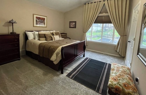 Latah Valley House | LARGE HOUSE IN ALL AGES GATED COMMUNITY ONLY 10 MINUTES FROM DOWNTOWN SPOKANE